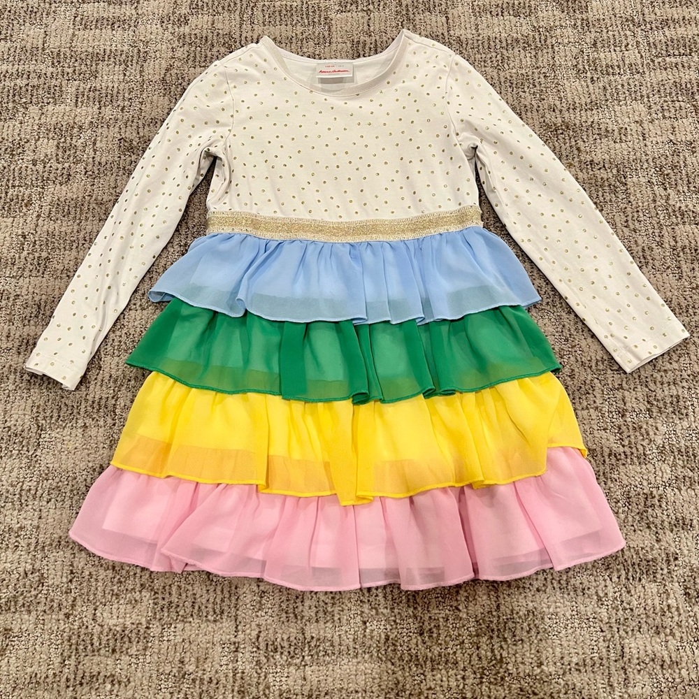 Hanna Andersson Dress